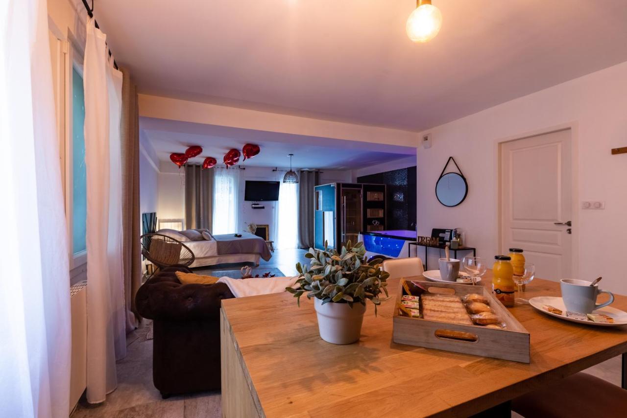 Suite And Spa 21 Дижон Екстериор снимка