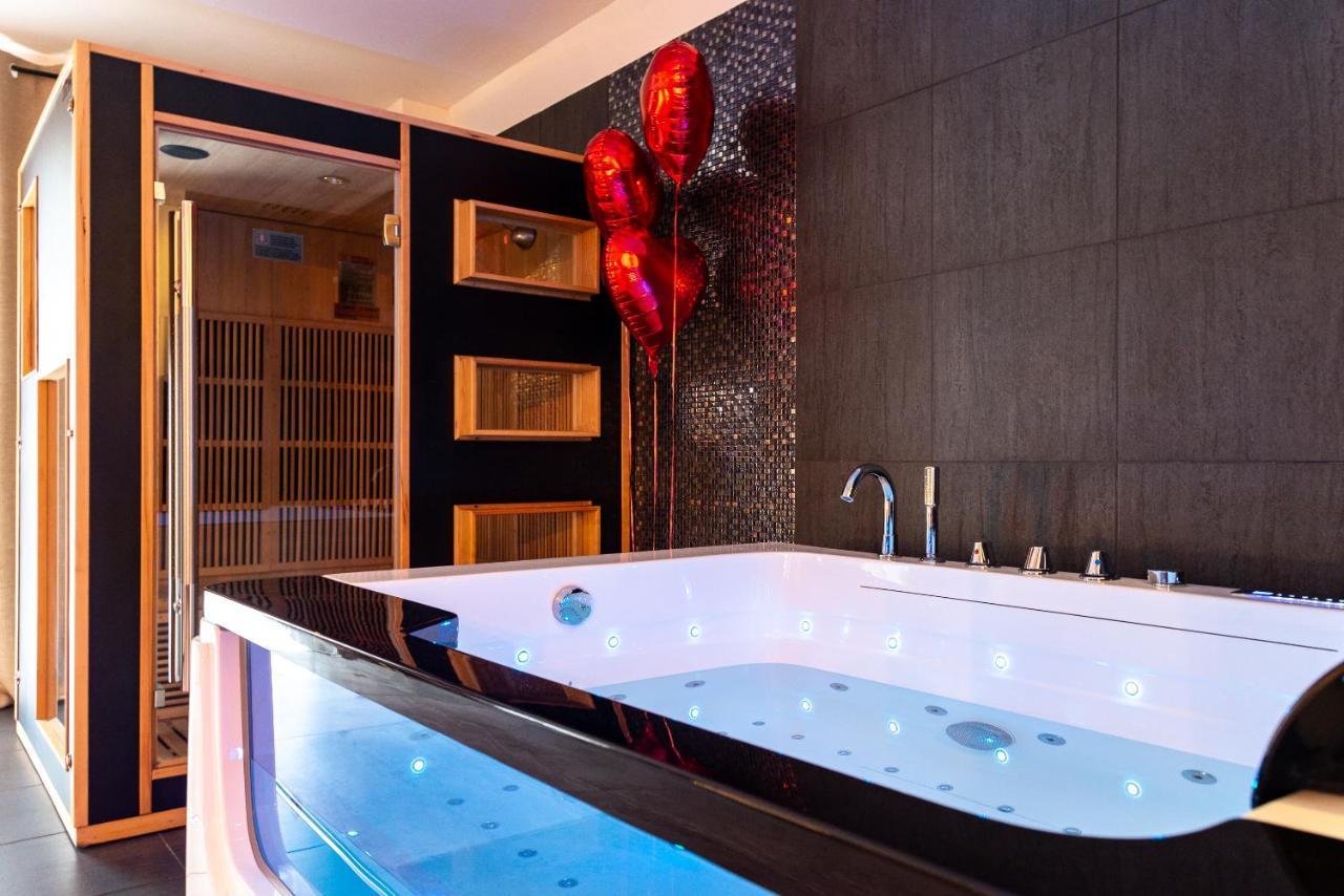 Suite And Spa 21 Дижон Екстериор снимка