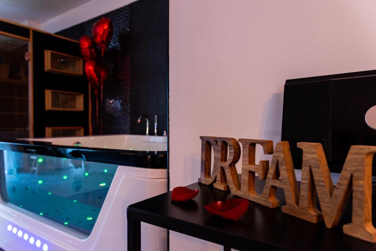 Suite And Spa 21 Дижон Екстериор снимка