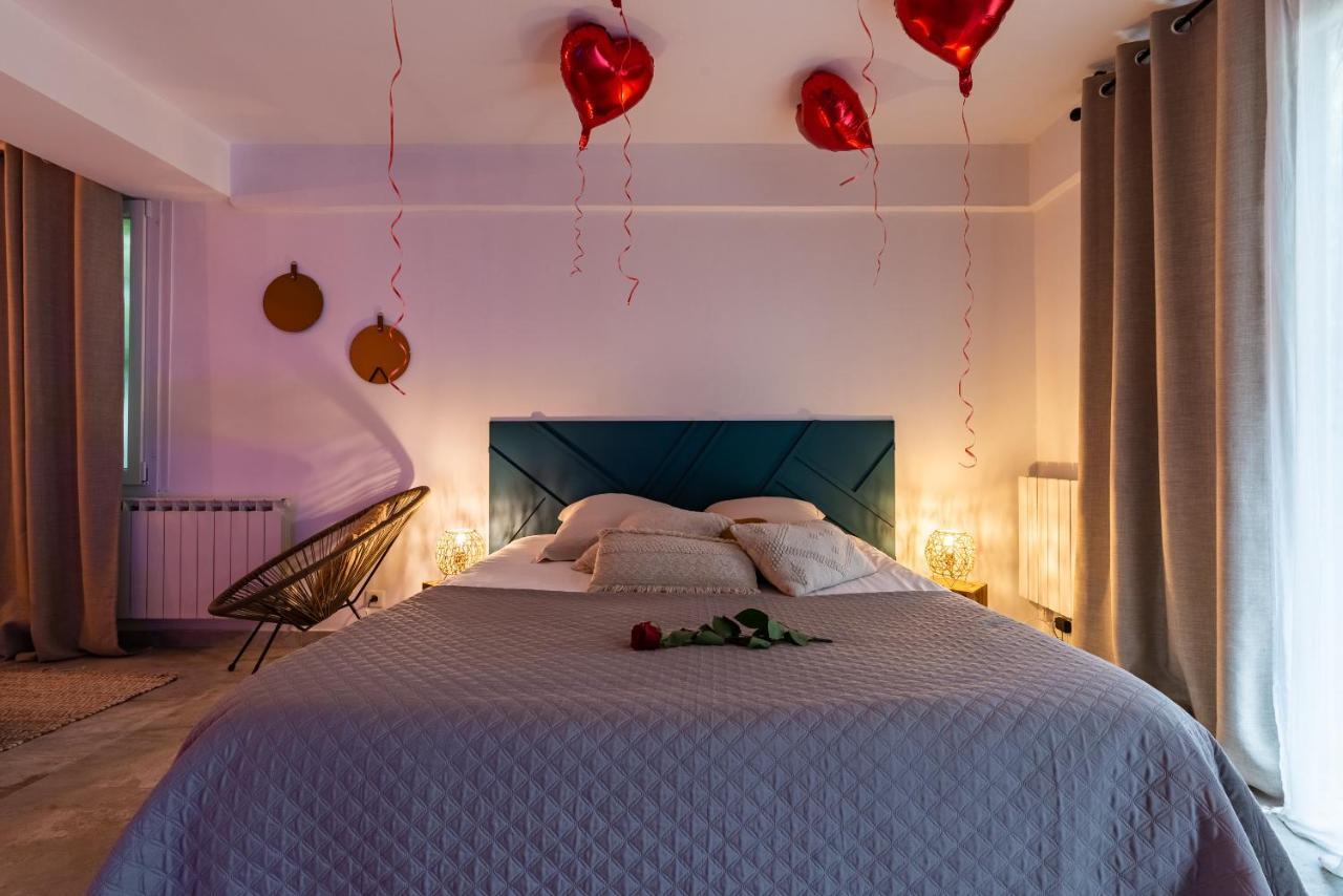 Suite And Spa 21 Дижон Екстериор снимка