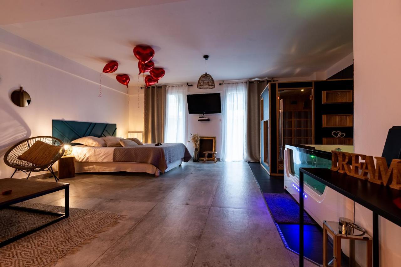 Suite And Spa 21 Дижон Екстериор снимка