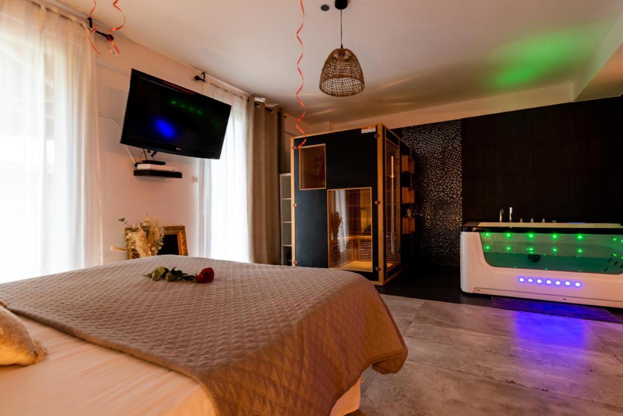 Suite And Spa 21 Дижон Екстериор снимка
