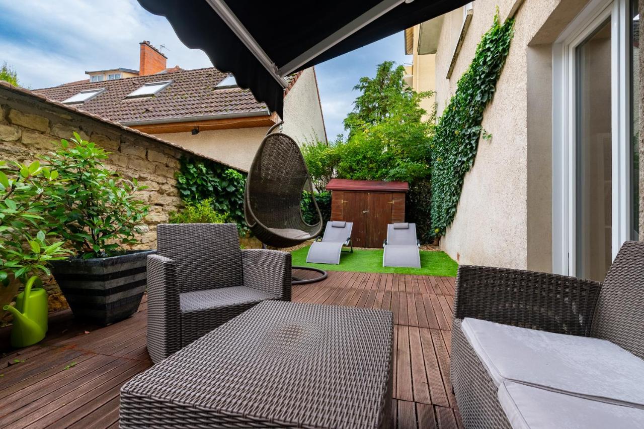 Suite And Spa 21 Дижон Екстериор снимка