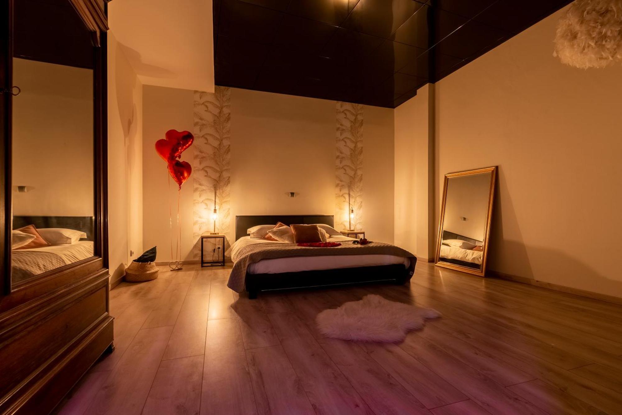 Suite And Spa 21 Дижон Екстериор снимка